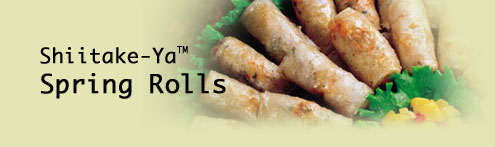 spring rolls